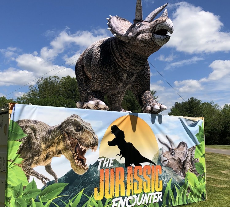 The Jurassic Encounter (Charlotte,&nbspNC)